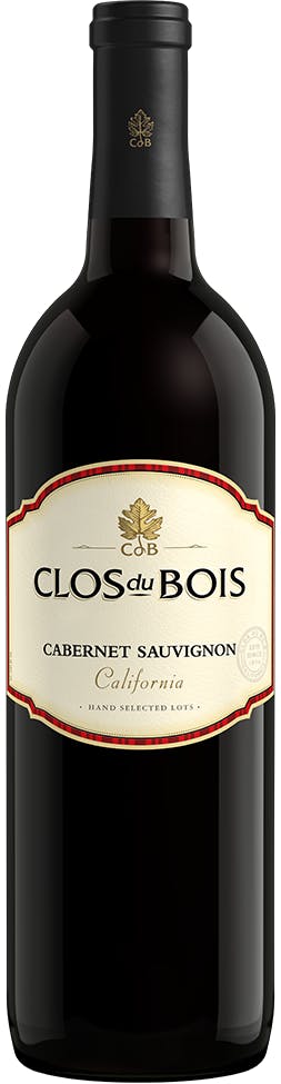 images/wine/Red Wine/Clos du Bois Cabernet Sauvignon .jpg